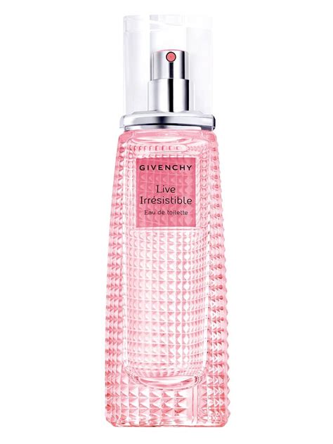 perfume live irresistible de givenchy|givenchy perfume irresistible reviews.